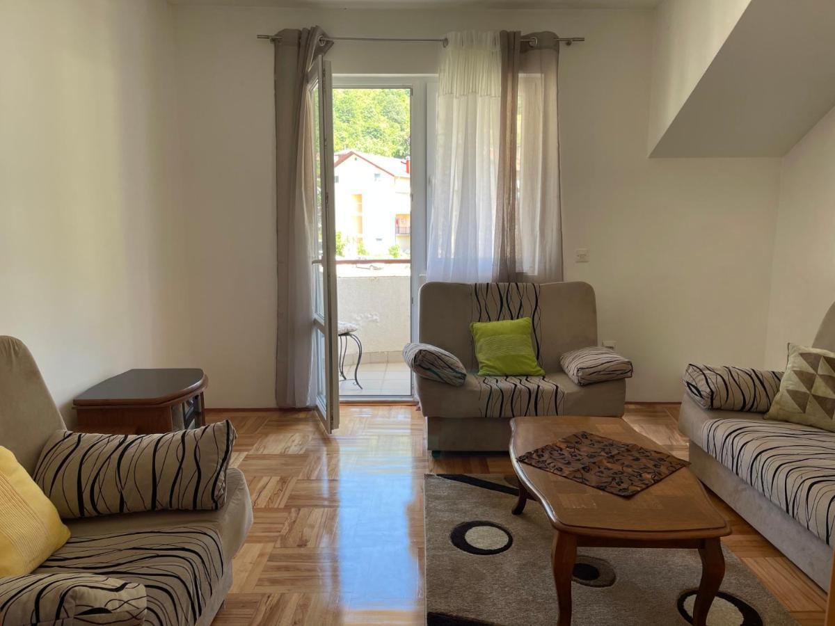 Elena Apartment Plužine Eksteriør bilde