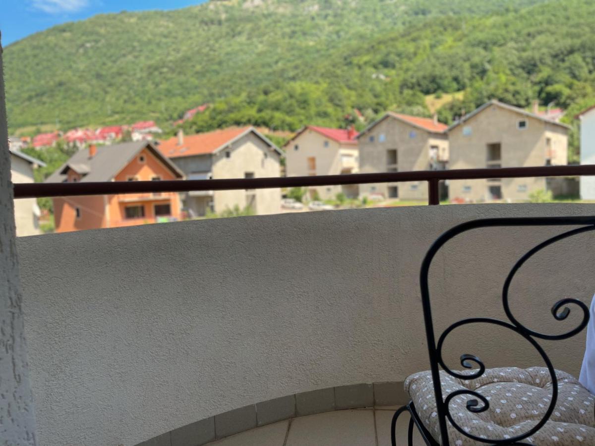 Elena Apartment Plužine Eksteriør bilde