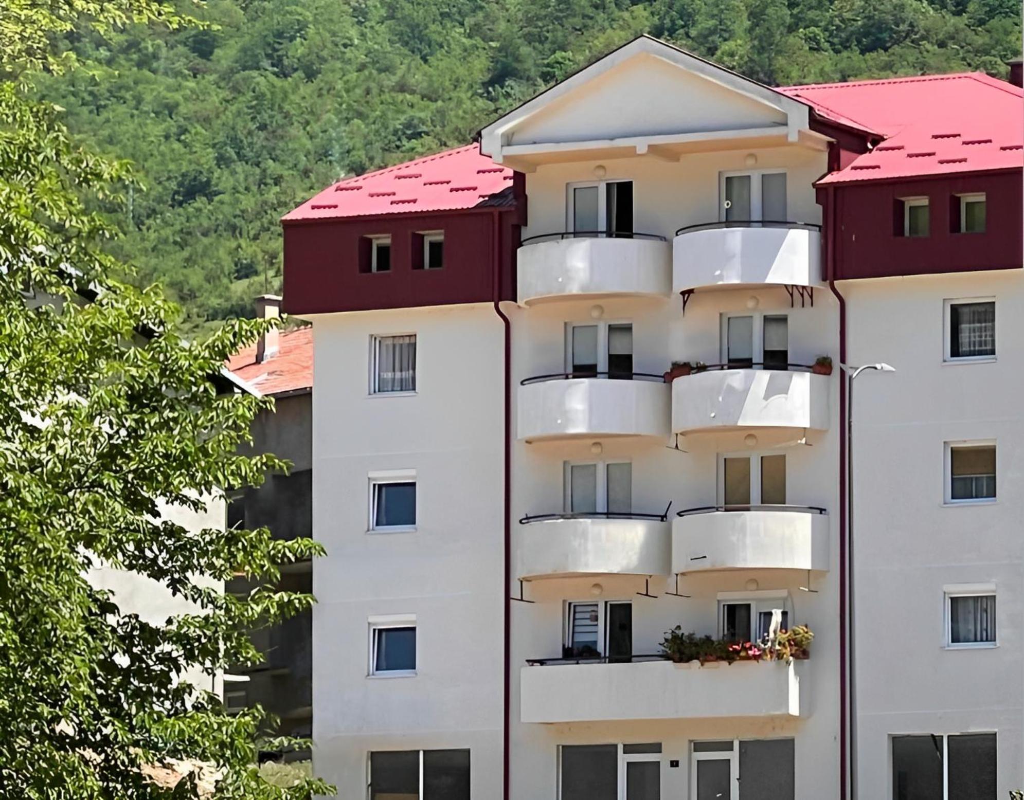 Elena Apartment Plužine Eksteriør bilde
