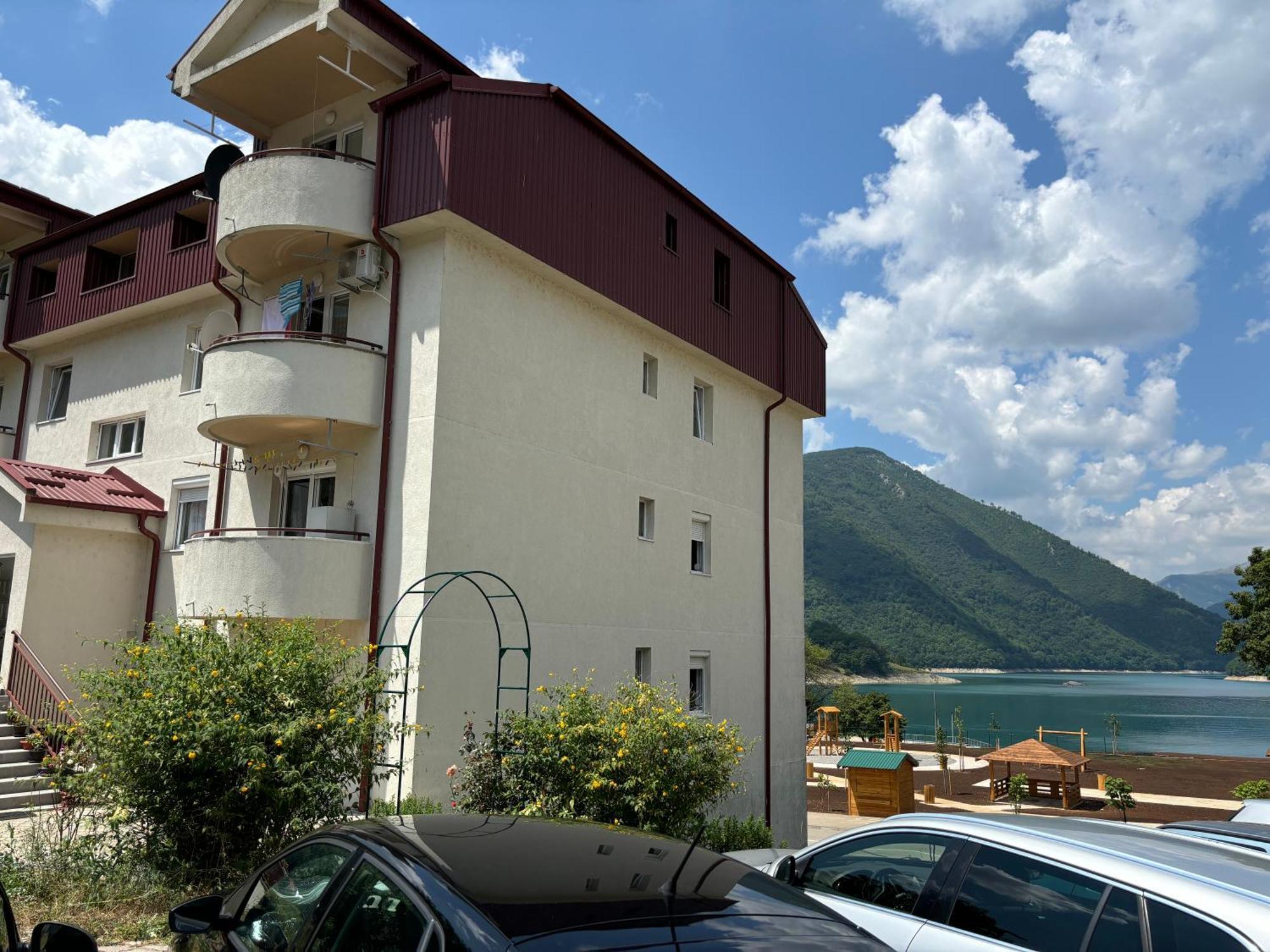 Elena Apartment Plužine Eksteriør bilde